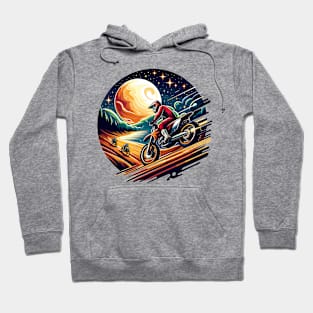 Motocross Hoodie